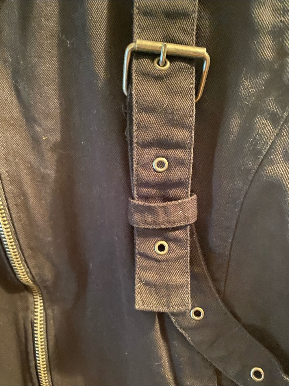 Tripp NYC Mortal Instruments vest - Picture 2 of 4